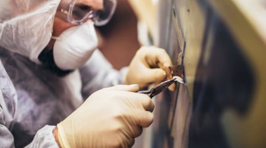 Why choose water damage cleanup for ceiling water damage repair in Punta Gorda